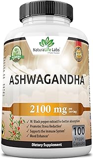 Ashwaganda pills