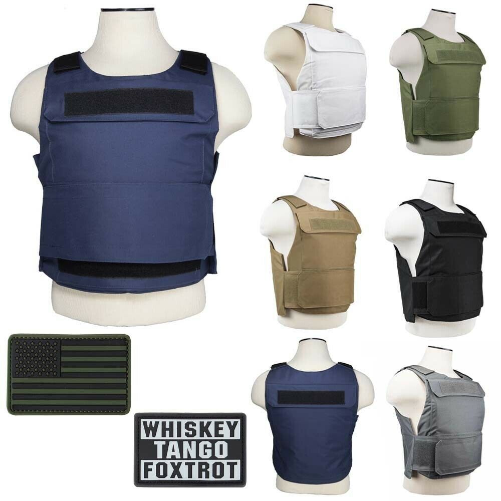 NcSTAR Discreet Plate Carrier