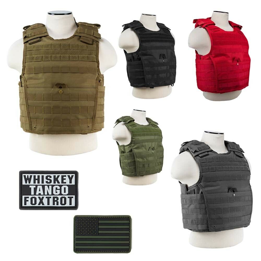 NcSTAR Expert Plate Carrier