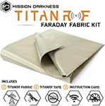 TitanRF Faraday Fabric